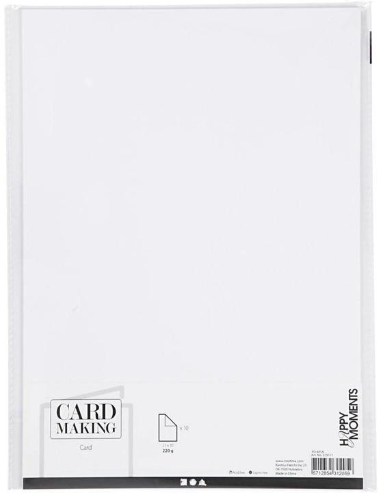 Creativ Company Fotokarton (220 g/m², 10 x)