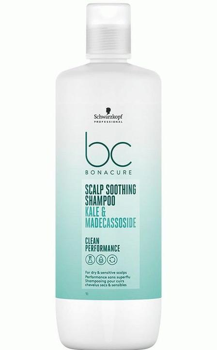 Image du produit Schwarzkopf BC Scalp Care - Shampooing apaisant (1000 ml, Shampoing liquide)