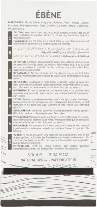 Immagine prodotto Maison Alhambra Livello (Eau de parfum, 90 ml)