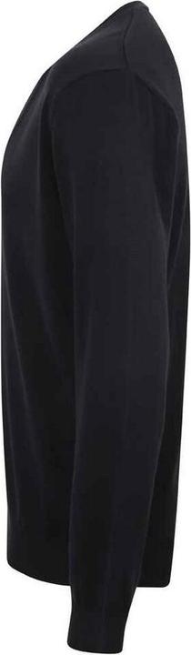 Immagine prodotto Henbury Cardigan uomo in cotone e acrilico con scollo a V (XL)