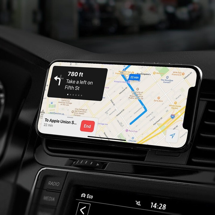 Immagine prodotto PopSockets Sfiato per auto PopMount 2