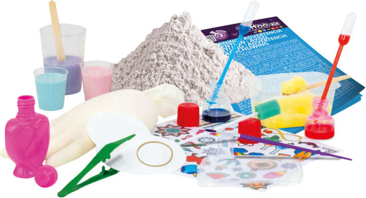 Immagine prodotto Science4you Scienza si Kit di tatuaggio