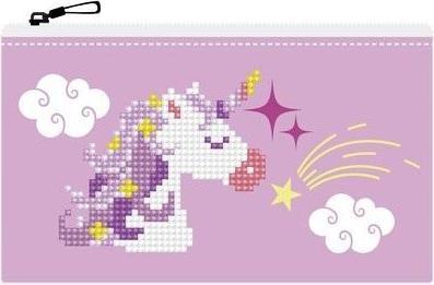Actual product image Diamond Dotz Federmäppchen mit Einhornmotiv