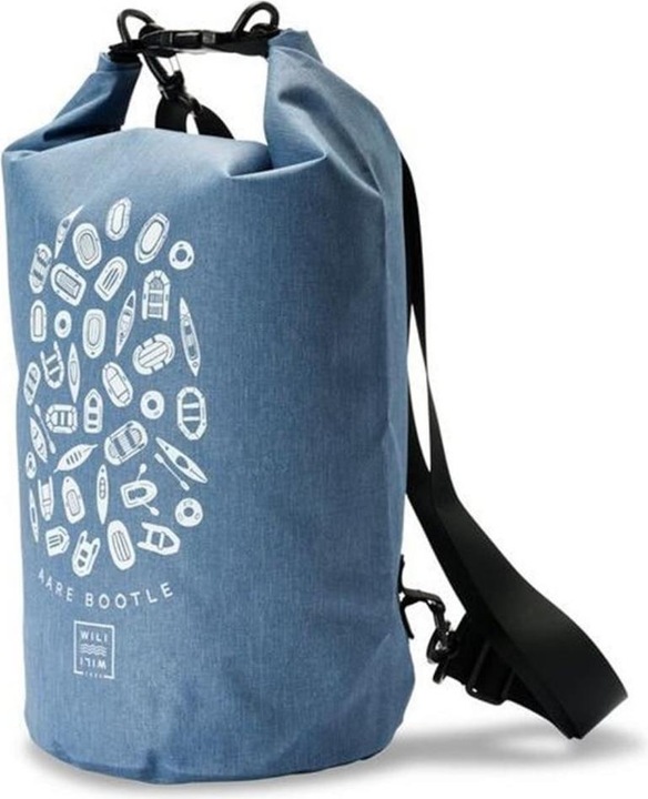 Produktbild Wili Wili Tree Dry Bag Limmat Böötle Deep Sea Petrol, 20 l (20 l)