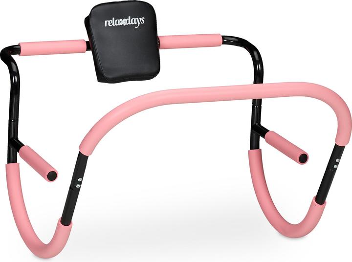 Relaxdays Appareil à abdominaux