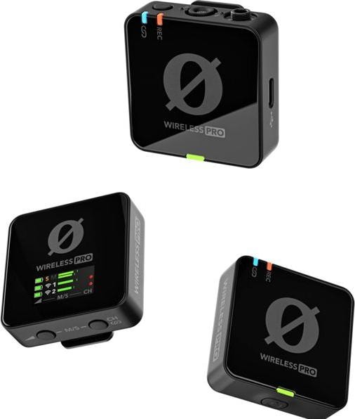 Actual product image RØDE Wireless PRO