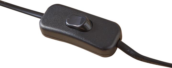 Image du produit Lux.Pro Tischleuchte Joelleldsvin 30x14x14 cm Weiss (E27)