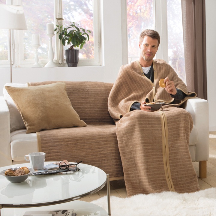 Actual product image Erwin Müller Living coat (150 x 200 cm)