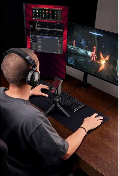 Productafbeelding RØDE XCM-50 Bundel USB Microfoon Streaming Set
