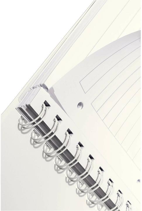 Immagine prodotto Leitz Wow (A5, Quadretti, Copertina morbida)