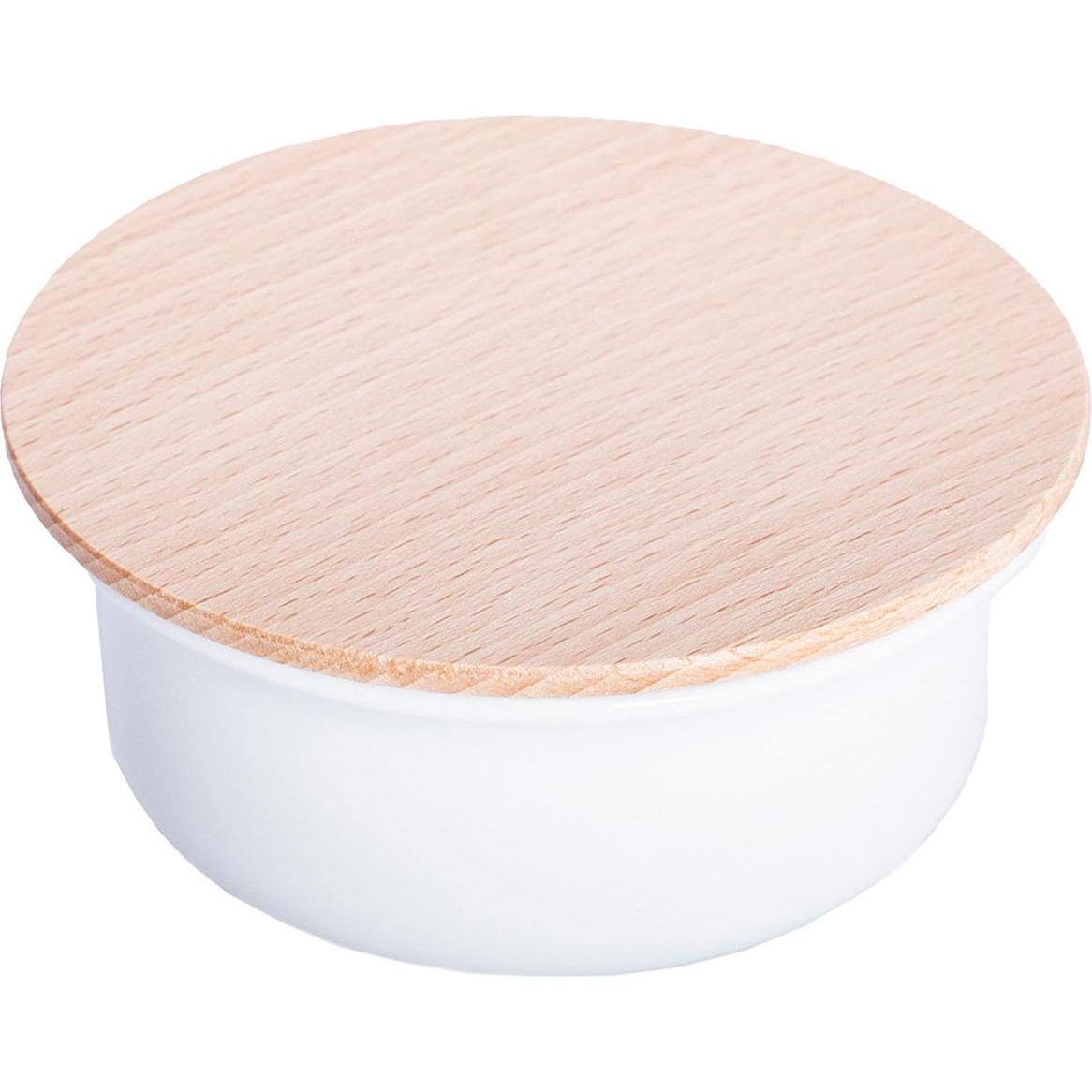 Plisson 1808, Bartpflege, Bol Raser Porecelaine & Savon