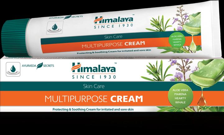 Productafbeelding Himalaya Kalmerende en beschermende antiseptische crème 20G (Lichaamscrème)
