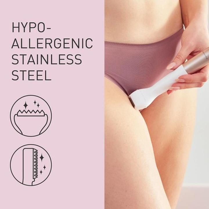 Actual product image Panasonic ES-WM31-P301 Body shaver (ES-WM31-P301)