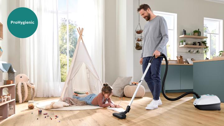 Produktbild Bosch Hausgeräte Serie 4 BGD41HYG