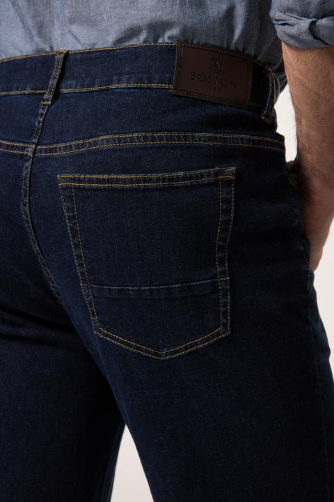 Produktbild Boston Park Lightweight-Jeans Bauchfit, Straight Fit, 5-Pocketbis 72 (70)