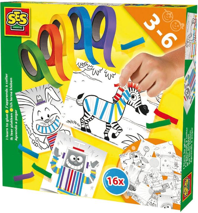 Produktbild Ses Ich lerne einfügen