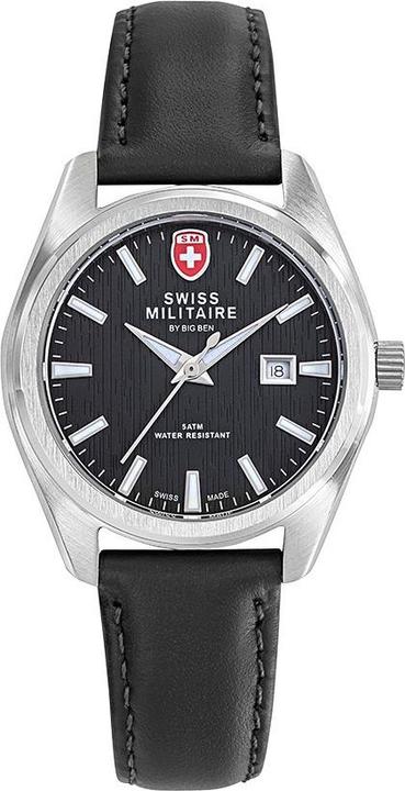 Produktbild Swiss Military Villars Uhr (Swiss Made, Analoguhr, 32 mm)