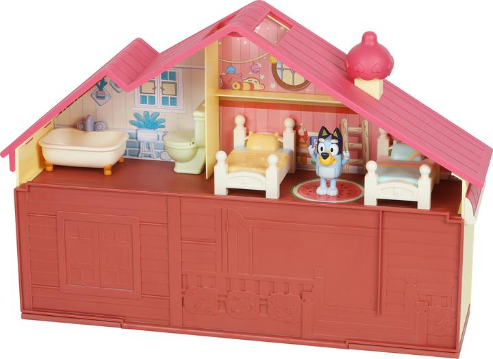 Actual product image Moose MS13024 dollhouse