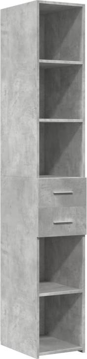 Image du produit vidaXL Highboard (30 x 42.50 x 185 cm)