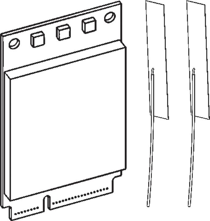 Immagine prodotto Schneider Electric EVB3S22N4FB (Tipo 2, 22 kW, 32 A)