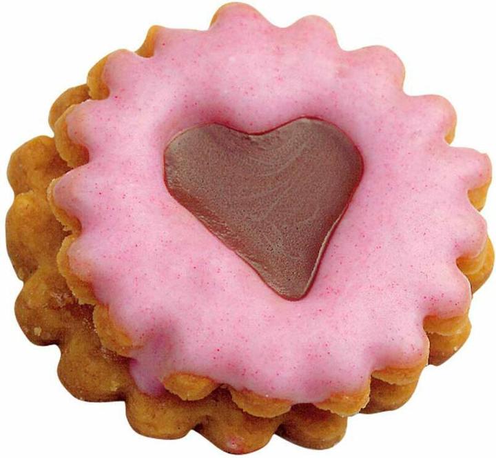 Produktbild Städter Linzer Ausstecher mit Herz Auswerfer