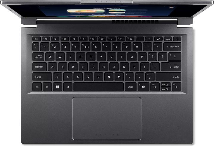 Image du produit Acer Aspire 14 AI (14", Intel Core Ultra 5 226V, 16 Go, 512 Go, CH)