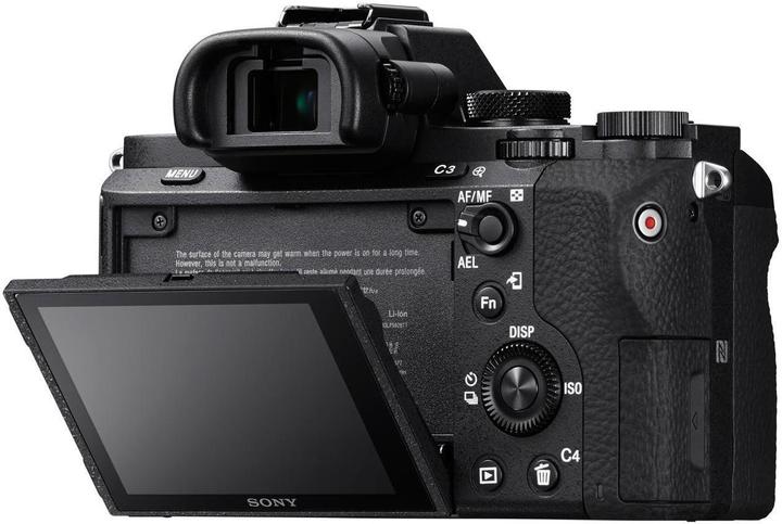 Image du produit Sony Alpha 7 II (24 Mpx, Plein format)
