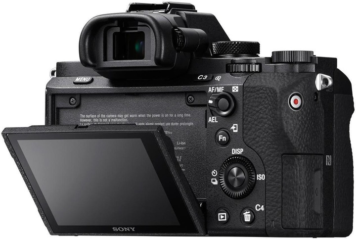 Produktbild Sony Alpha 7 II (24 Mpx, Vollformat)