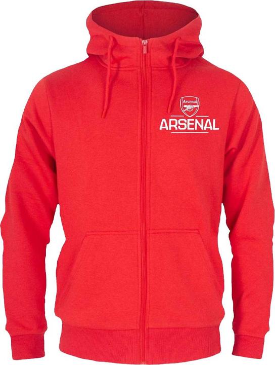 Produktbild Arsenal FC Kapuzenpullover Fleece (M)