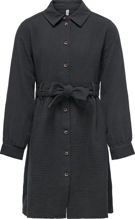 Only Taillengürtel- Blusenkleid (98)