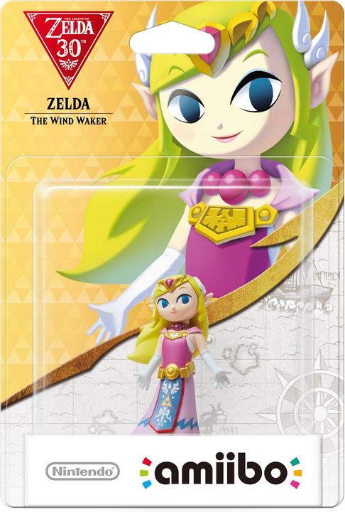 Produktbild Nintendo amiibo Zelda - Twilight Princess (Wii U, Switch)