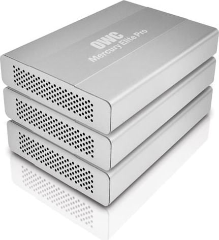 Produktbild OWC Mercury Elite Pro Mini Pocket (MEPMU3F8K) (2.5")