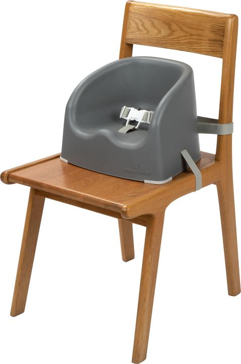 Immagine prodotto Bébé Confort Seggiolino Booster Essential Booster Grigio Caldo (Seggiolone booster)