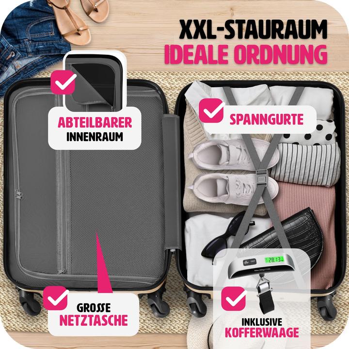 Produktbild tectake Mila (106 l)