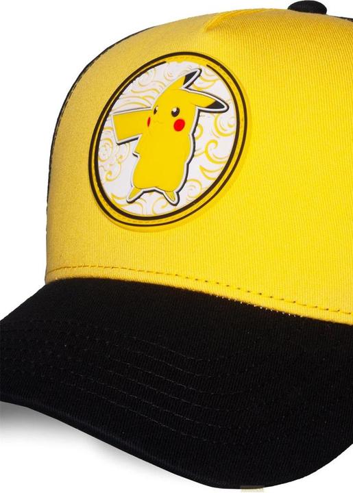 Image du produit Difuzed Pokémon - Pikachu Men's Adjustable Cap (Taille unique)