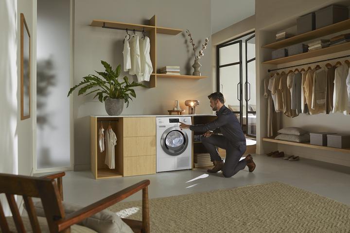 Image du produit Miele TEL695WP 125 Édition Gala (9 kg, Gauche)