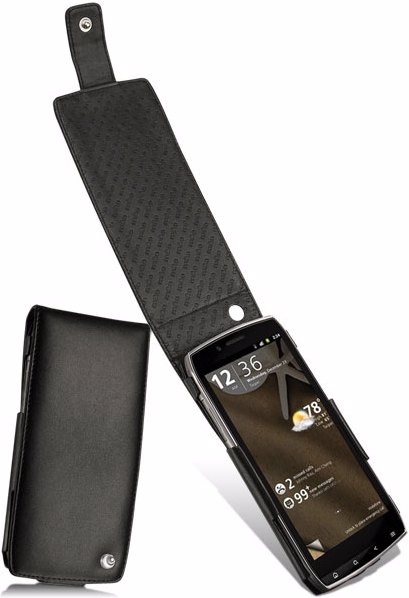 Actual product image Noreve Leather cover vertical (Acer Iconia Smart A300)
