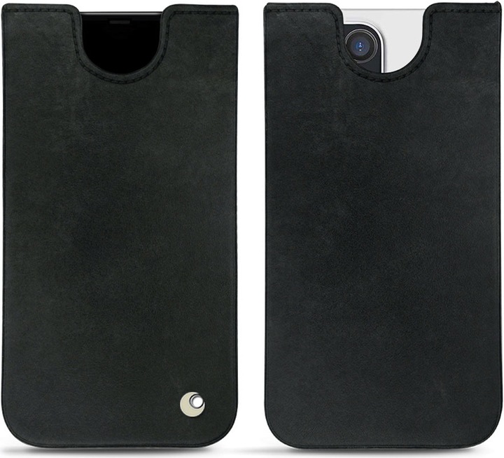 Produktbild Noreve Lederschutzhülle (Apple iPhone 12 Pro Max)