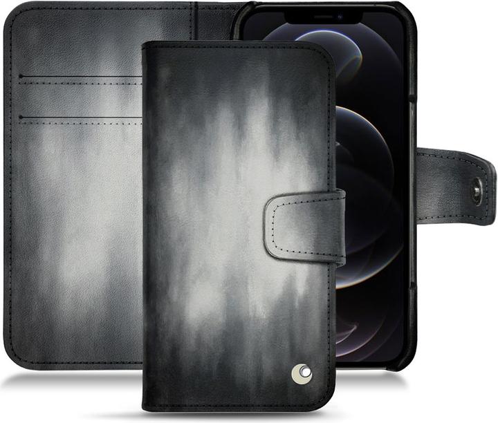Image du produit Noreve Housse cuir portefeuille (Apple iPhone 12 Pro Max)