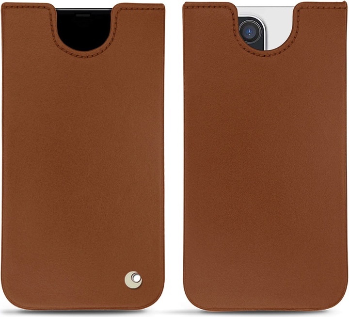 Marron ( Nappa - Pantone #8B4720 )
