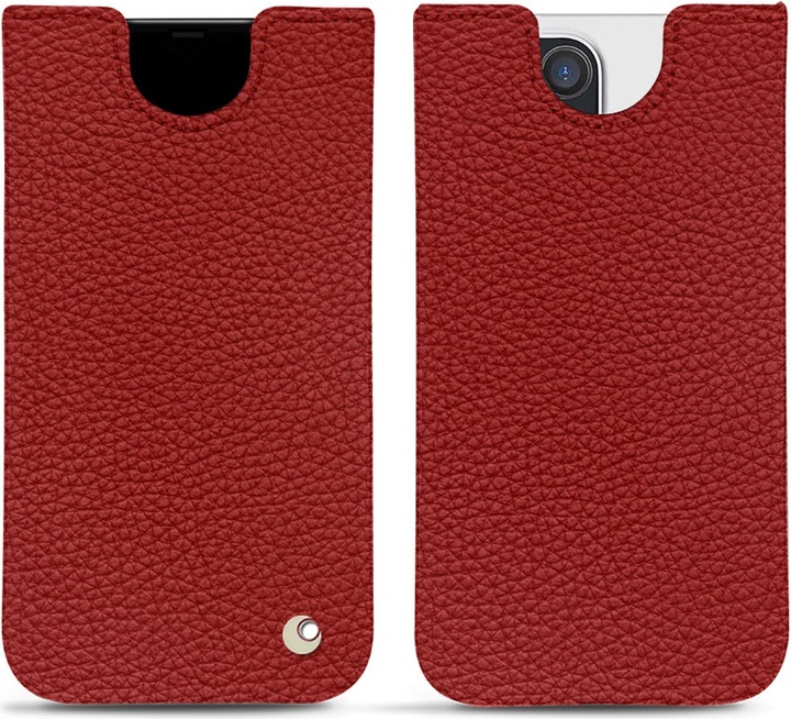 Produktbild Noreve Lederschutzhülle (Apple iPhone 12 Pro Max)