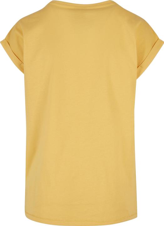 Actual product image Urban Classics Ladies Extended Shoulder Tee - 2126 (XXL)