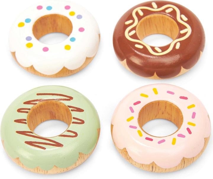 Actual product image Le Toy Van doughnuts