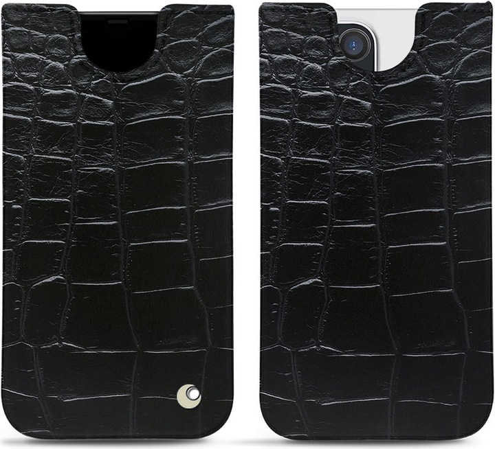 Crocodile nero ( Noir / Black)