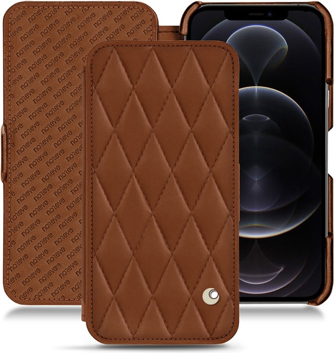 Marron - Couture ( Nappa - Pantone #8B4720 )