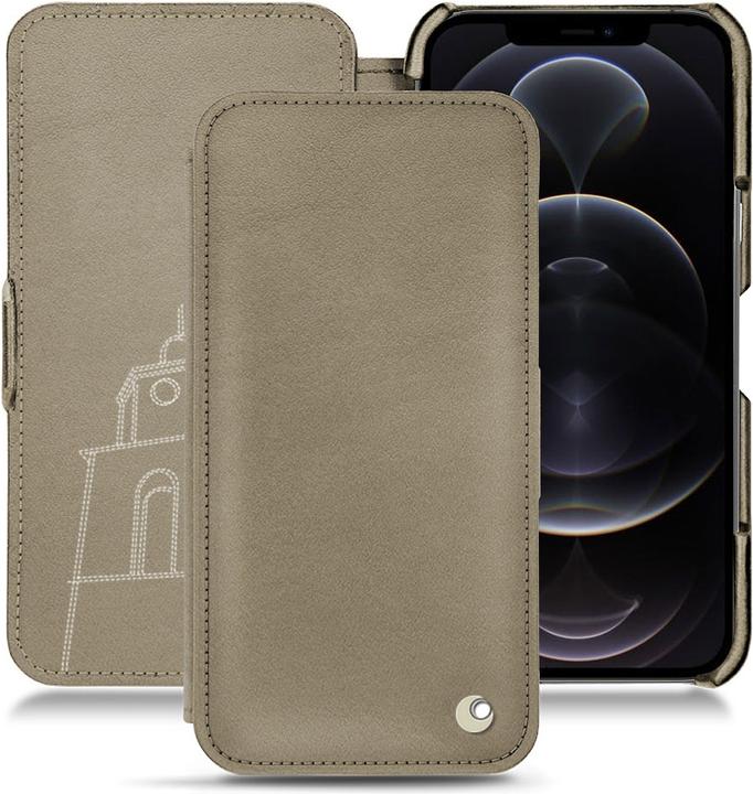 Image du produit Noreve Housse cuir horizontal (Apple iPhone 12 Pro Max)