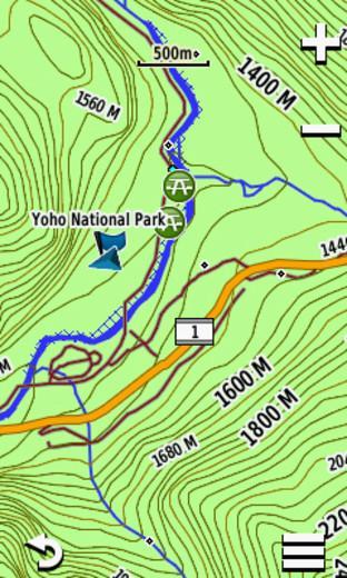 Immagine prodotto Garmin Micro SD/SD Topo Canada (tutto il paese)