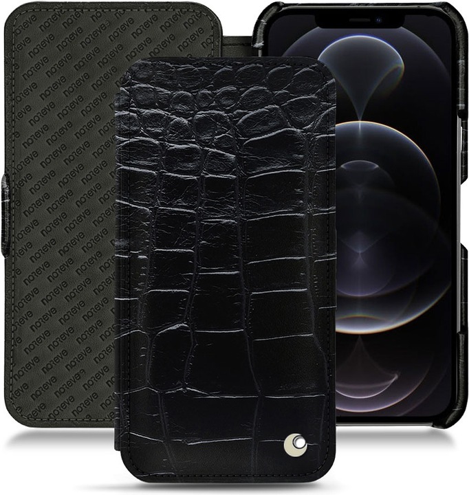 Crocodile nero ( Noir / Black)