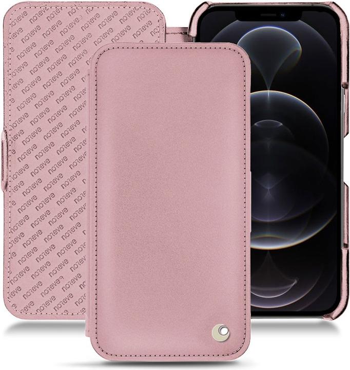 Image du produit Noreve Housse cuir horizontal (Apple iPhone 12 Pro)