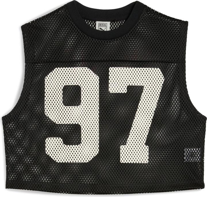 Produktbild Puma X ROSÉ Relaxed Mesh Top (L)